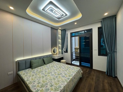 Siêu phẩm khương hạ - ngõ thông - trước nhà 3.5m - full nội thất hiện đại - 40m - 5 tầng - giá chào 3