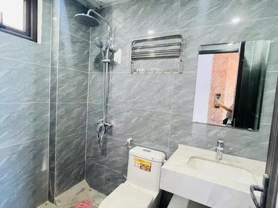  siêu phẩm đông la   nhà mới 6 tầng thang máy   ô tô ngủ trong nhà  4