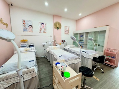 Chính chủ sang nhượng spa đẳng cấp - vị trí đẹp, ngay sau lưng siêu thị big c ngã tư vũng tàu 4