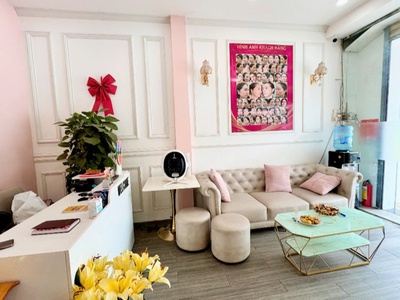 Chính chủ sang nhượng spa đẳng cấp - vị trí đẹp, ngay sau lưng siêu thị big c ngã tư vũng tàu 1