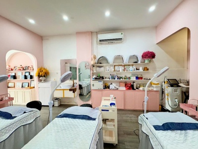 Chính chủ sang nhượng spa đẳng cấp - vị trí đẹp, ngay sau lưng siêu thị big c ngã tư vũng tàu 0