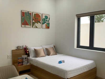Bán nhà phố 3 tầng phường tân an 3