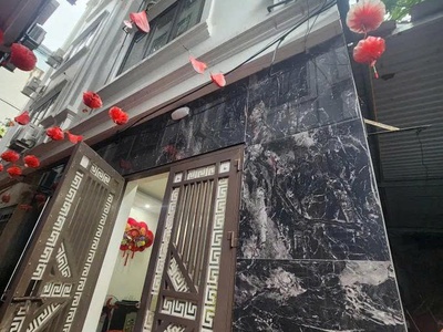 Bán nhà  hà đông    nhà lô góc   ngõ ba gác thoáng 35 m2 5 tầng tiện ích chỉ 6.05 tỷ 1