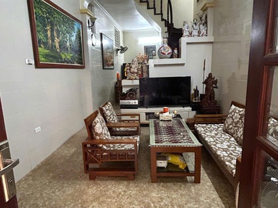Bán nhà võng thị   gần hồ tây, gần oto - 2 thoáng không gian sống đáng mơ ước 1