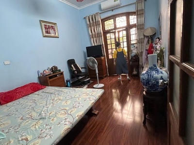 Bán nhà võng thị   gần hồ tây, gần oto - 2 thoáng không gian sống đáng mơ ước 3