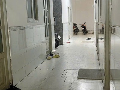 Chdv 22 phòng có thang máy, dòng tiền ổn định 80 triệu/tháng, huỳnh tấn phát, quận 7 2