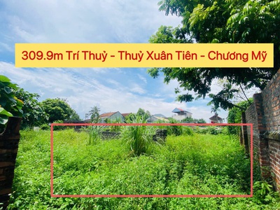 Hàng hiếm 309,9m tại thủy xuân tiên-chương mỹ-hà nội 0