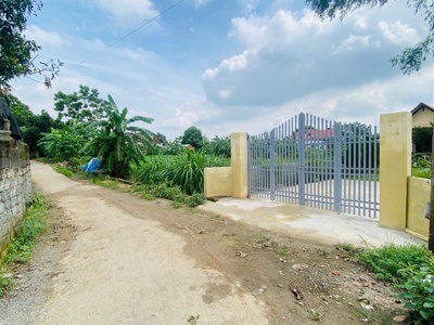 Bán căn nhà nghỉ dưỡng 247m tại hoàng văn thụ-chương mỹ-hà nội 1