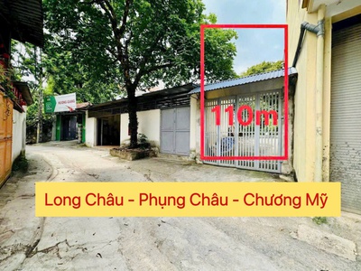 Hàng fo chính chủ bán 110m tại long châu-phụng châu-chương mỹ-hà nội 0