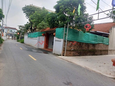 Chính chủ cần bán lô đất đẹp trục kinh doanh 71,8m tại phụng châu-chương mỹ-hà nội 2