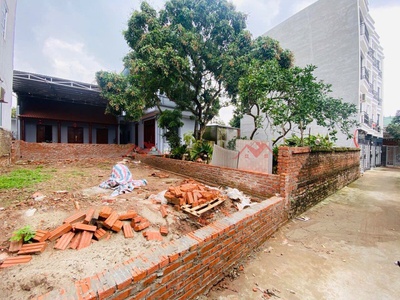 Chính chủ cần bán lô đất đẹp trục kinh doanh 71,8m tại phụng châu-chương mỹ-hà nội 1