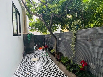 Hoàng hoa thám-dt 54m-giá chỉ 8,6 tỷ-gần ô tô-2 thoáng-sân vườn đẹp-full nội thất 0