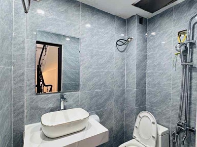 Hoàng hoa thám-dt 54m-giá chỉ 8,6 tỷ-gần ô tô-2 thoáng-sân vườn đẹp-full nội thất 4