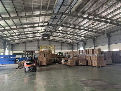 Cho thuê xưởng 2420m2 kcn long thành tỉnh đồng nai 5usd/m2 4