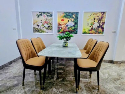 Bán nhà 3 tầng ngõ phố Nguyễn Hữu Cầu, ph Hải Dương, Tây Hải Phòng, 43.5m2, 3 ngủ, 2.25 tỷ 3