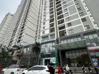 Bán Căn hộ chung cư Kosmo, Tây Hồ 0