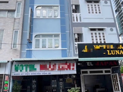 Chính Chủ Bán Khách Sạn Sau Bigc Go Đông Hoàn HCM 0