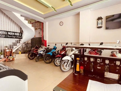 Chính Chủ Bán Khách Sạn Sau Bigc Go Đông Hoàn HCM 3