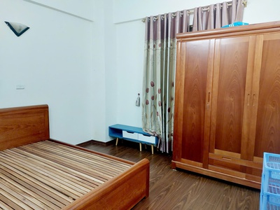 Cho thuê chung cư G3C Vũ Phạm Hàm, 60m, 2 phòng ngủ, đủ đồ 12 triệu 6