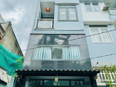 Nhà VIP Bình Thạnh   Nguyễn Văn Đậu   41m    5 Tầng   Hẻm Xe Hơi   7.85 Tỷ 1