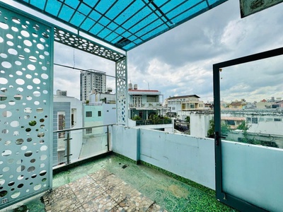 Nhà VIP Bình Thạnh   Nguyễn Văn Đậu   41m    5 Tầng   Hẻm Xe Hơi   7.85 Tỷ 9