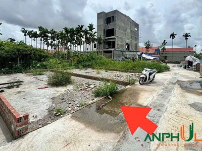 Chào bán lô đất vị trí đẹp tại phường Thủy Nguyên   xã Hoa Động , TP Hải Phòng 0
