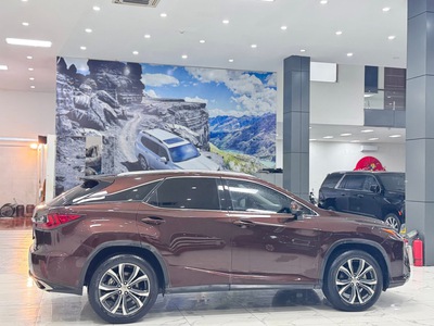 Bán Lexus RX200T sản xuất 2016, 1 chủ, lăn bánh 5 vạn Km. 2