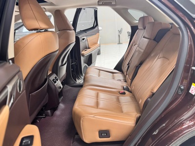 Bán Lexus RX200T sản xuất 2016, 1 chủ, lăn bánh 5 vạn Km. 4