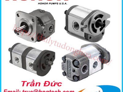 Bơm bánh răng thủy lực Honor   Honor Hydraulic Gear Pump 0