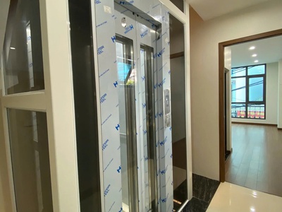 Bán tòa nhà 9 tầng NGHĨA TÂN   THANG MÁY   Hầm ô tô  Kinh doanh sầm uất  2