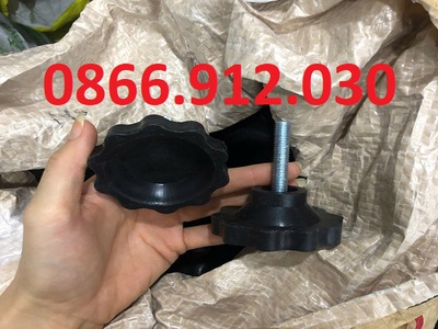 Chân tăng chỉnh đế nhựa M8 dùng có được bền và lâu không 6