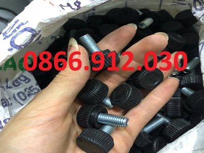 Chân tăng chỉnh đế nhựa M8 dùng có được bền và lâu không 10