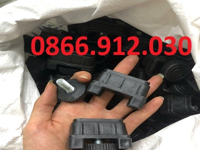 Chân tăng chỉnh đế nhựa M8 dùng có được bền và lâu không 11