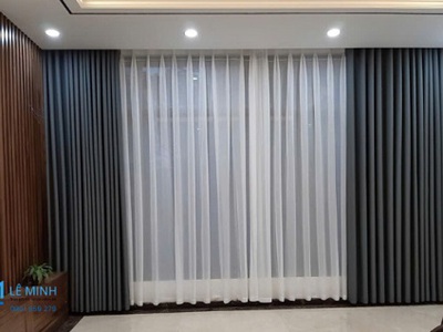 Liên hệ Rèm Cửa Lê Minh để nhận tư vấn cùng bảng giá rèm vải mới nhất 0