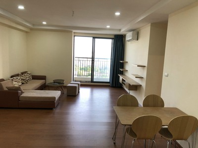Cho thuê Chung cư cao cấp Ecolife Tây Hồ, 110m2, 3 ngủ 2WC, nội thất cơ bản, giá tốt. 0
