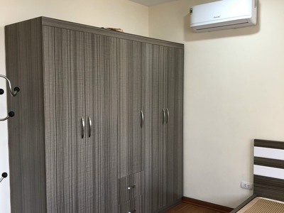 Cho thuê Chung cư cao cấp Ecolife Tây Hồ, 110m2, 3 ngủ 2WC, nội thất cơ bản, giá tốt. 2