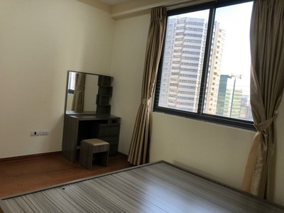 Cho thuê Chung cư cao cấp Ecolife Tây Hồ, 110m2, 3 ngủ 2WC, nội thất cơ bản, giá tốt. 3