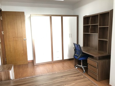 Cho thuê Chung cư cao cấp Ecolife Tây Hồ, 110m2, 3 ngủ 2WC, nội thất cơ bản, giá tốt. 4