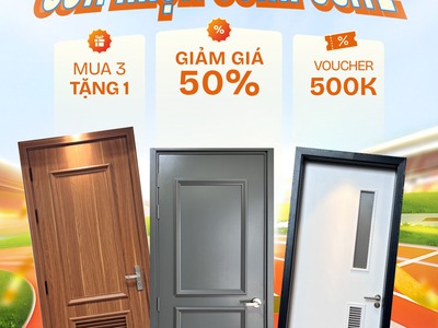 Cửa nhựa Composite 0