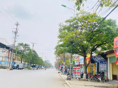 Bán căn nhà đẹp tại mặt phố Tôn Đức Thắng, Khai Quang, Vĩnh yên, Vĩnh Phúc. Giá 12 tỷ 1