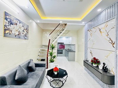 .NHÀ 2,5 Tầng Trần Nguyên Hãn - Lê Chân 0