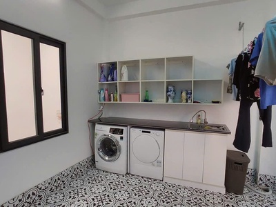 Bán nhà 4 tầng duy nhất hướng ĐN TĐC Xi măng, Sở Dầu, Hồng Bàng 2