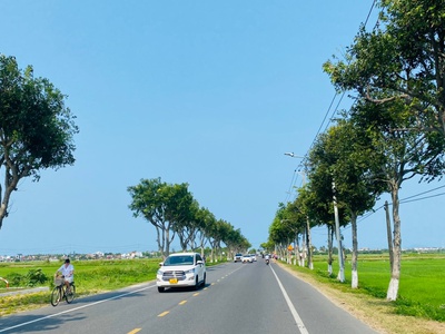 Bán lô đất siêu đẹp, view lúa hiếm có  khu Trà Quế, Hội An. 1
