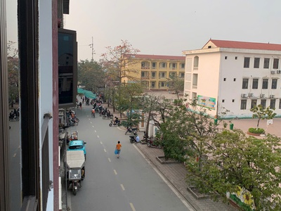 Chính chủ cần bán nhanh nhà mới xây xong đối diện tiểu học Đông La Hoài Đức 3