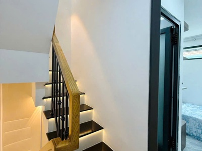 Nhà đẹp 2 lầu chỉ nhỉnh 2 đồng đường quang trung p10 gò vấ  gần BV hồng đức 6
