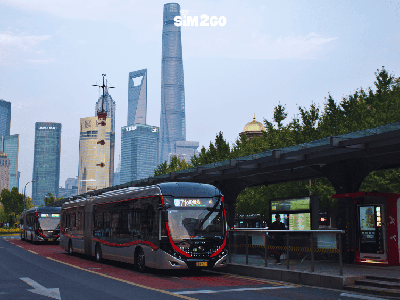 Di chuyển ở Tô Châu dễ dàng hơn với những phương tiện này 1