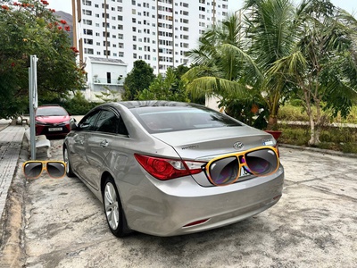 Chính chủ bán xe SOTANA 2011 2