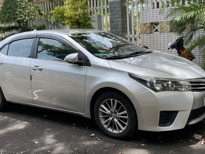 Toyota Corolla   Chính chủ cần bán 4