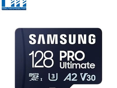 Thẻ nhớ SamSung 128GB MicroSD Pro Ultimate  MB-MY128SA/WW 0