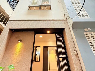 Nhà đẹp ĐỘI CẤN   35m  x 5 TẦNG   dân xây   FULL NỘI THẤT   ở ngay   CÁCH Ô TÔ 5M 1